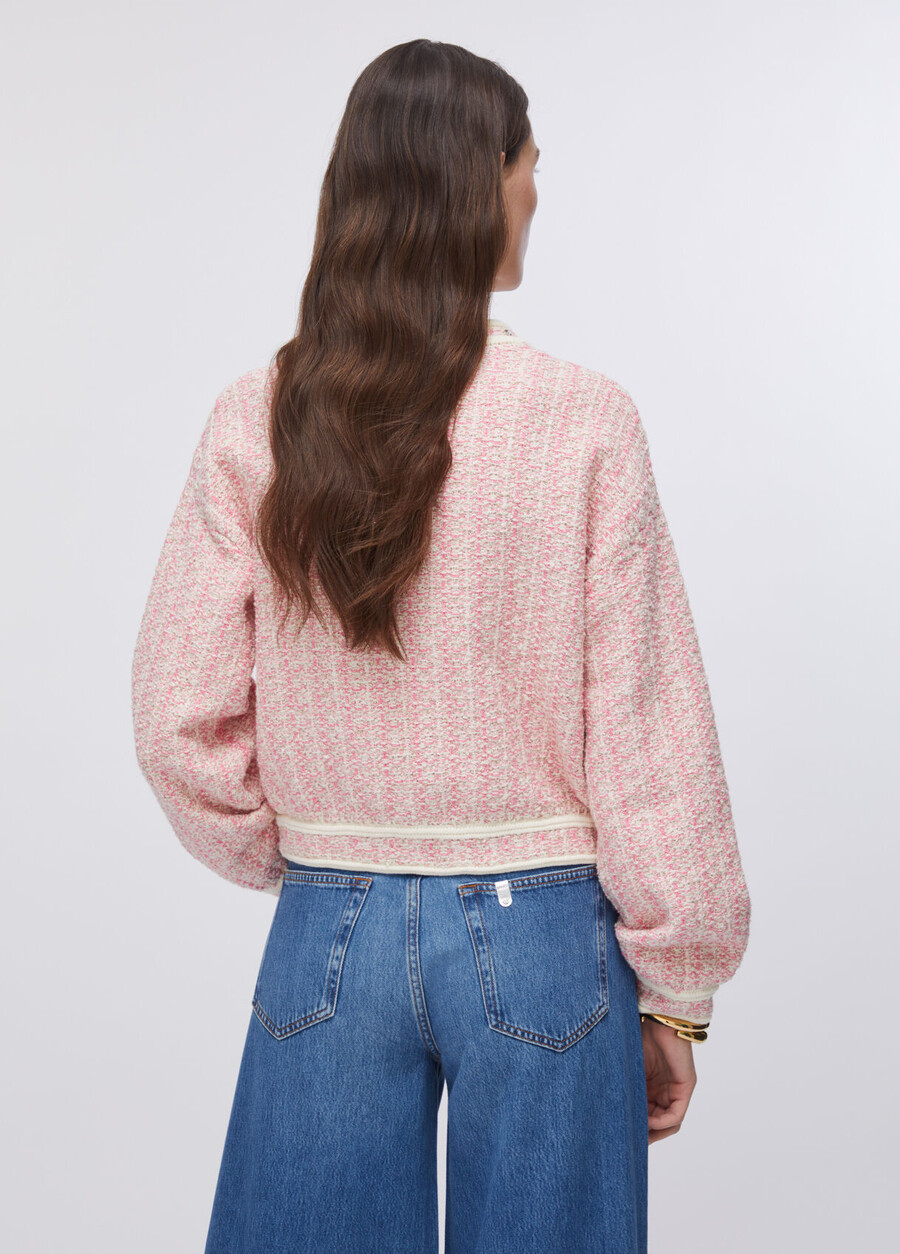 veste en maille