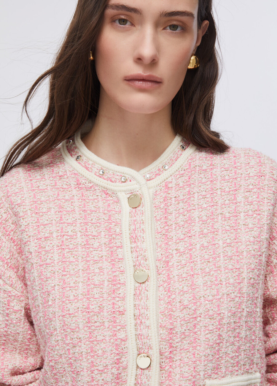 veste en maille