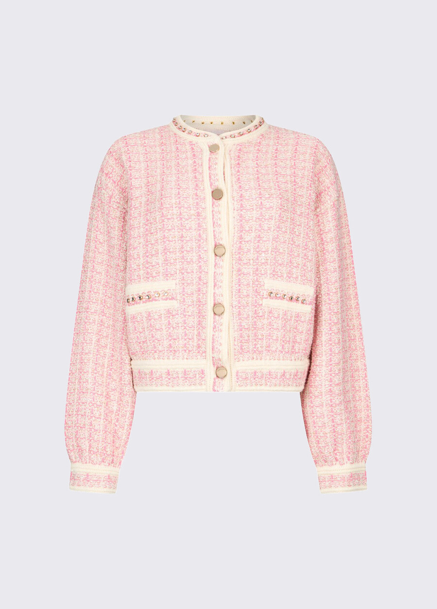 veste en maille