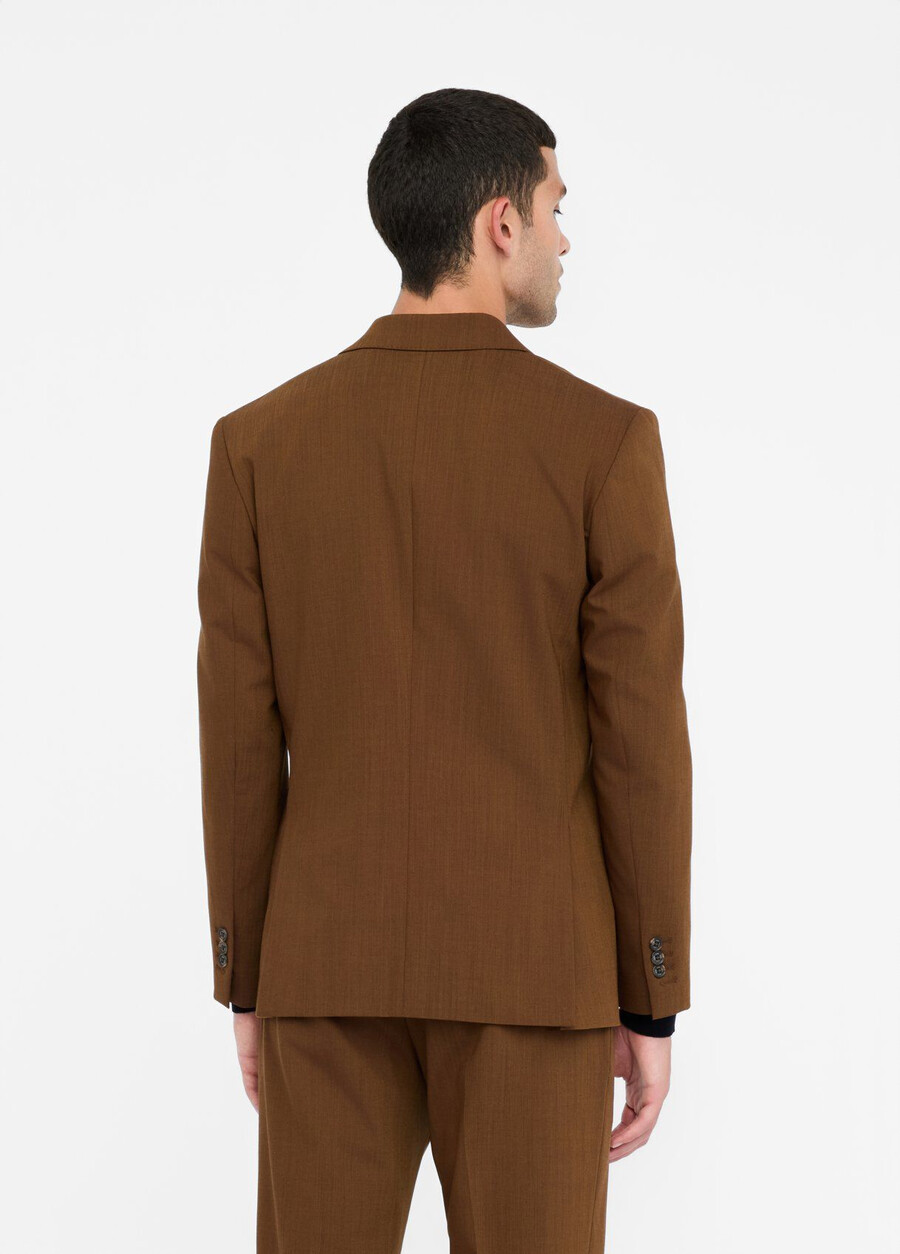 blazer en laine