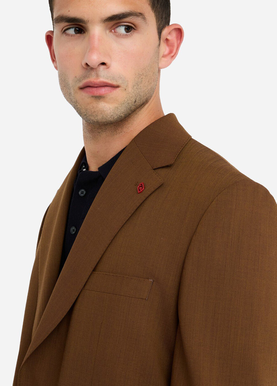 blazer en laine