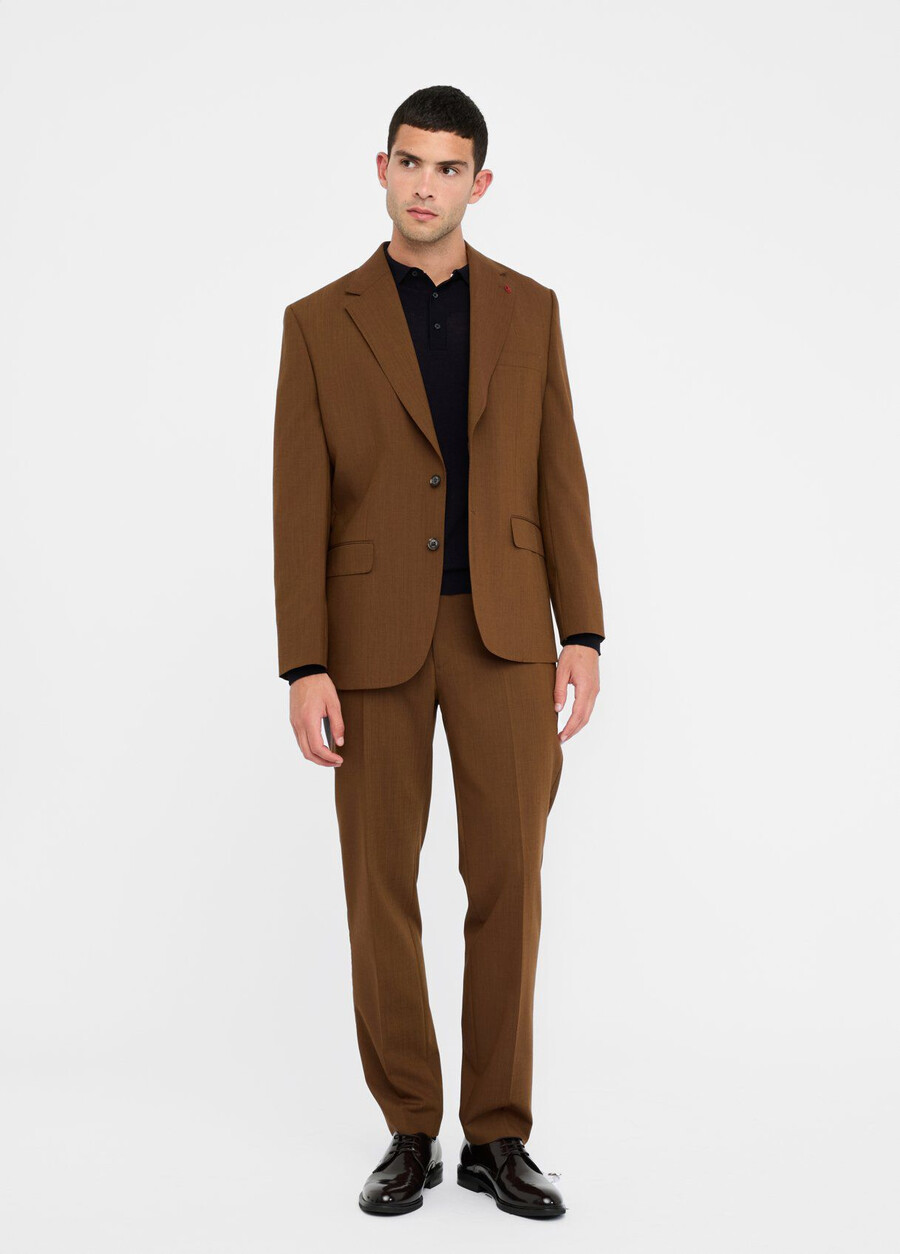 blazer en laine