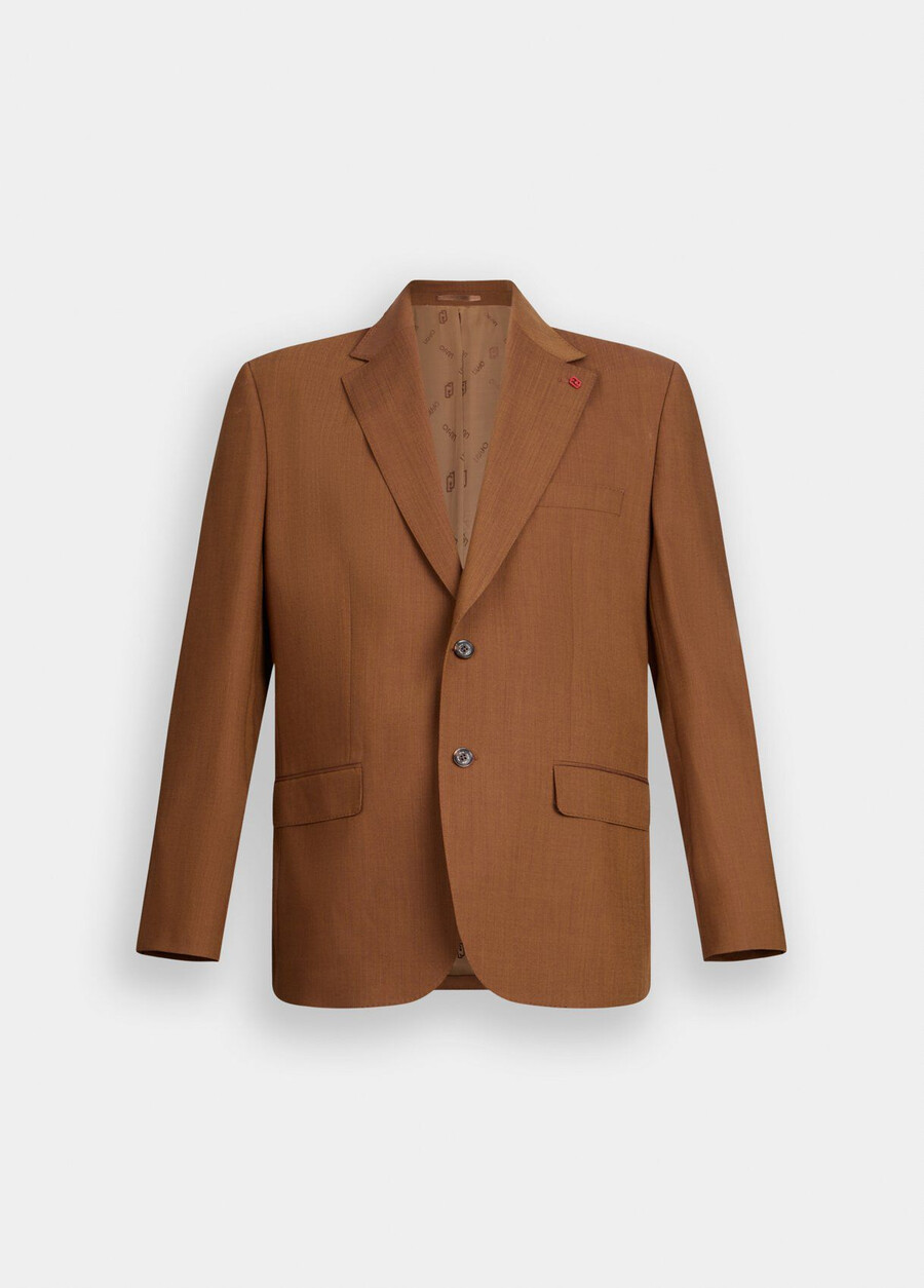 blazer en laine