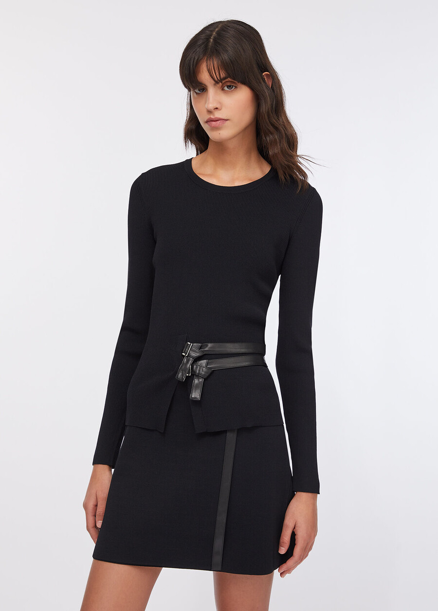 pull à boucles