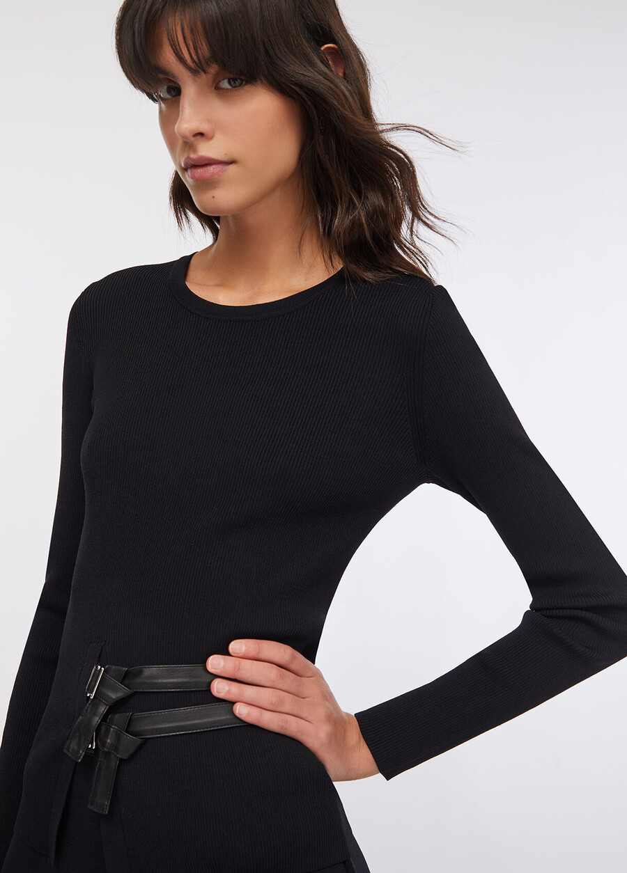 pull à boucles