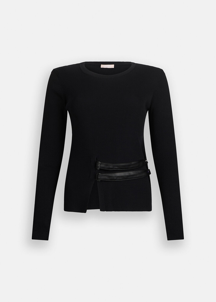 pull à boucles