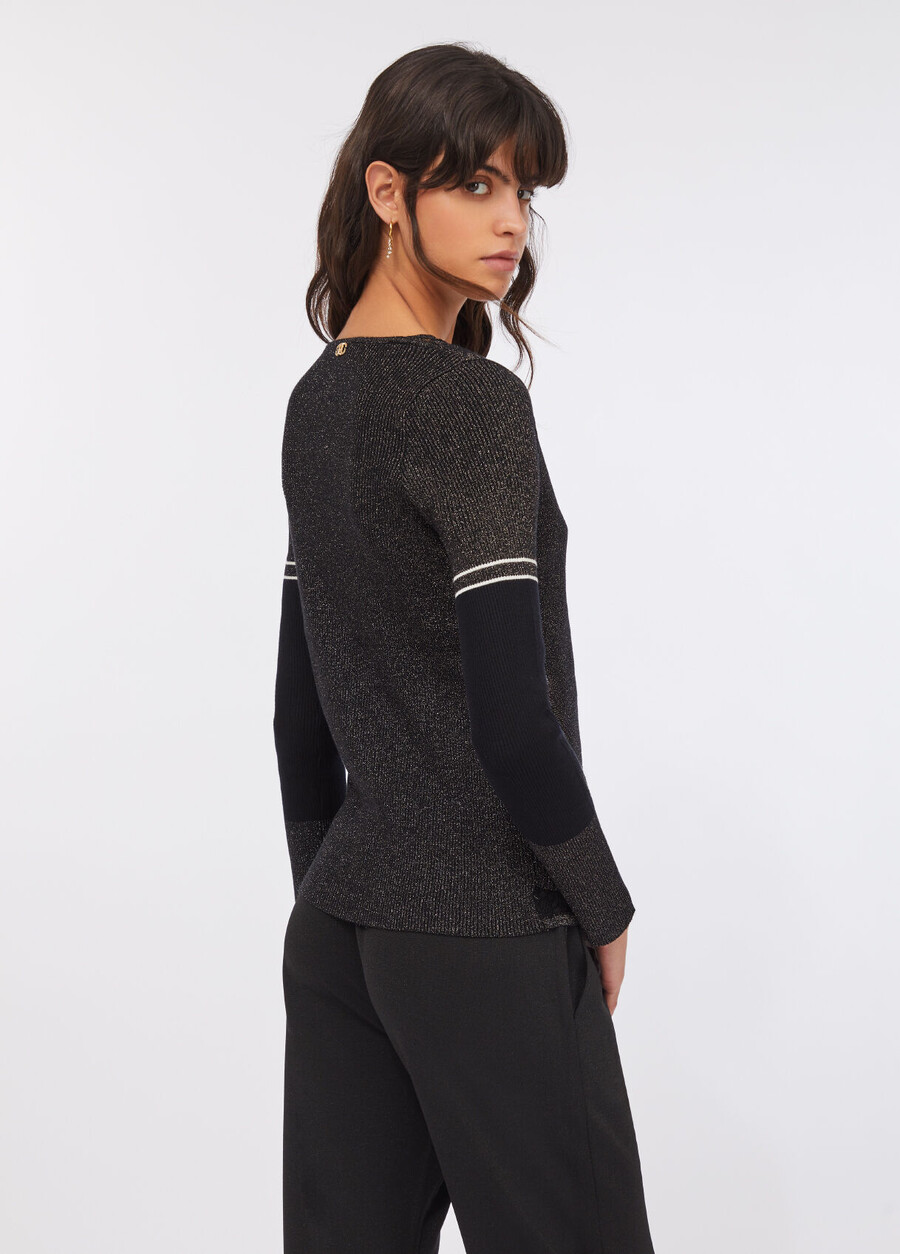 liu jo better cardigan