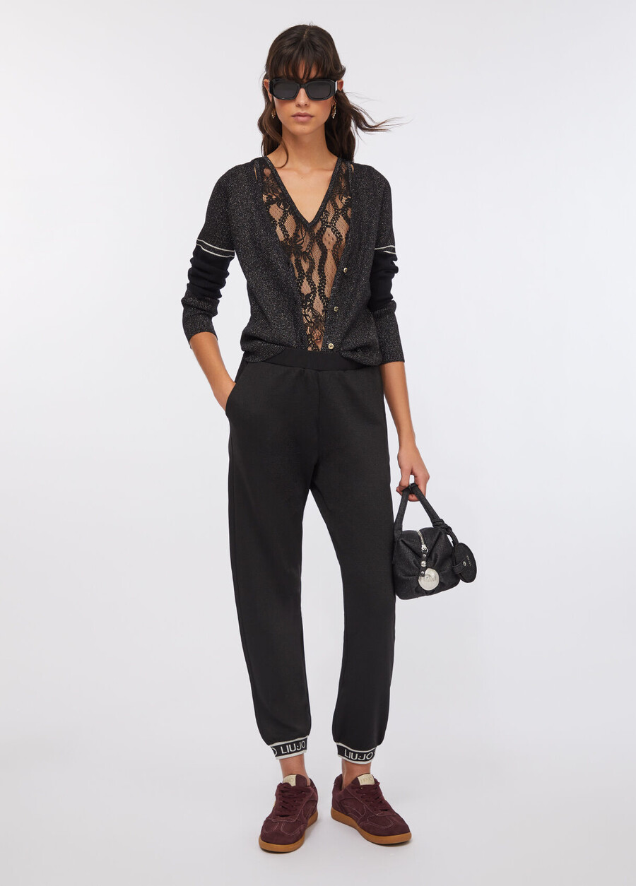 liu jo better cardigan