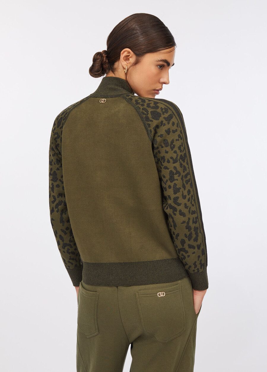 liu jo better cardigan