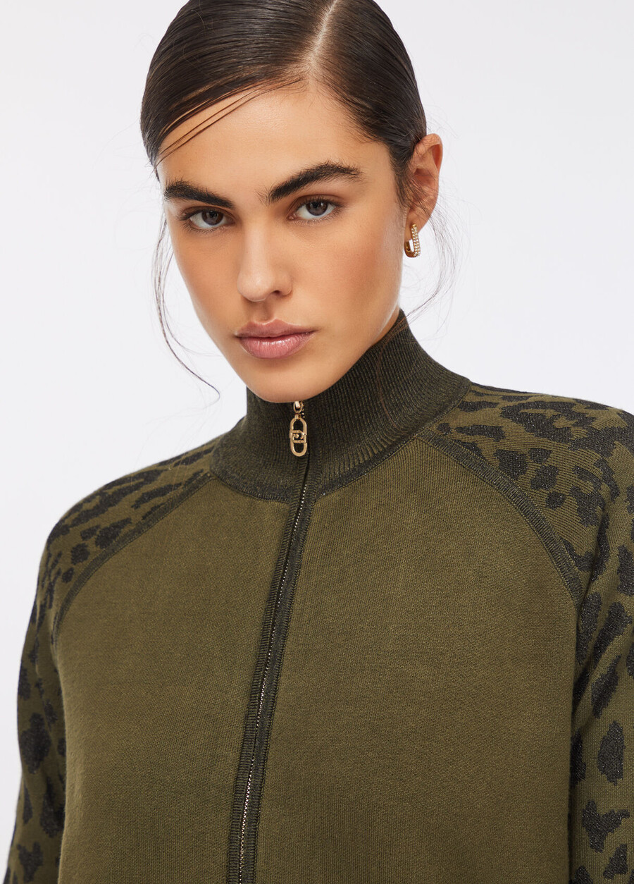 liu jo better cardigan