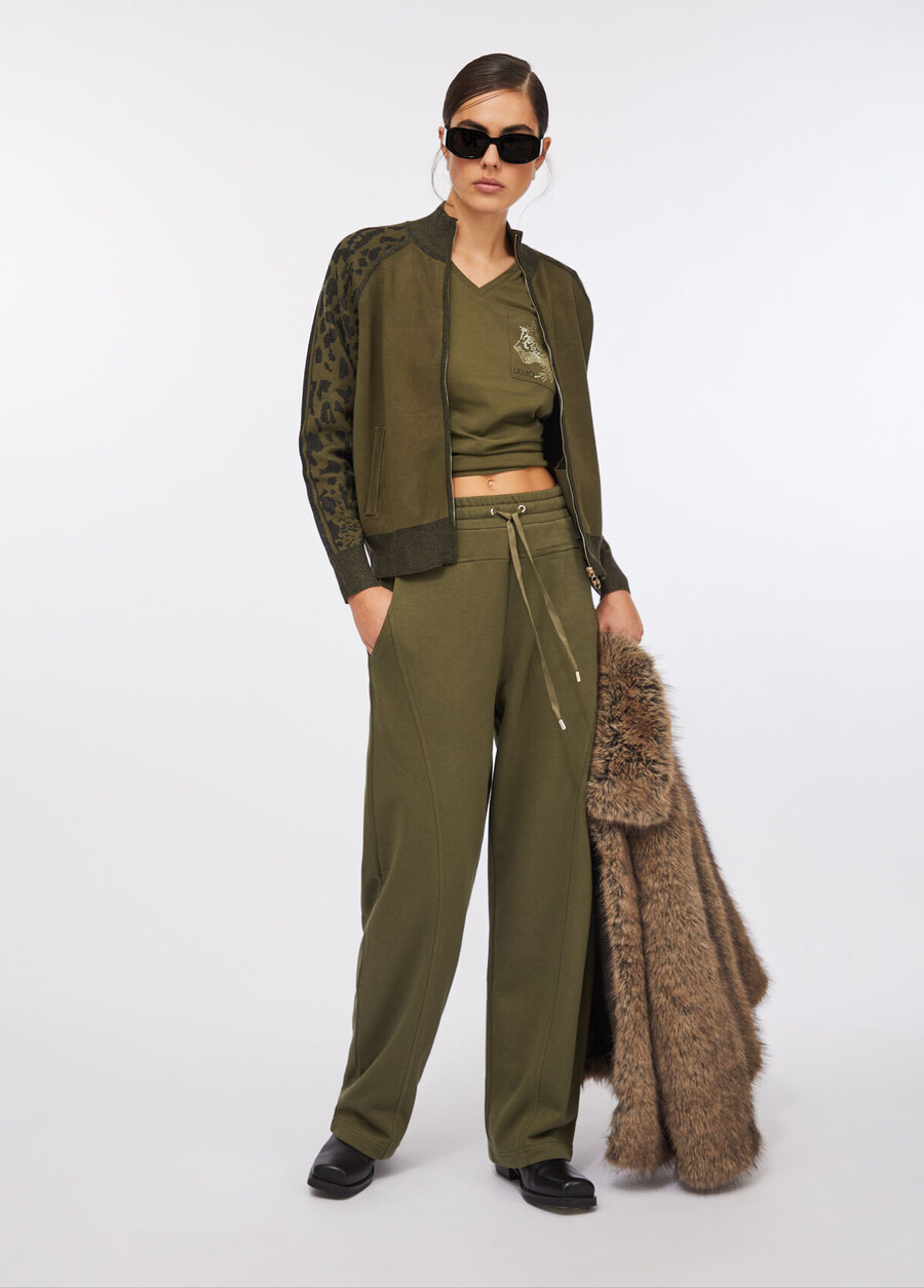 liu jo better cardigan
