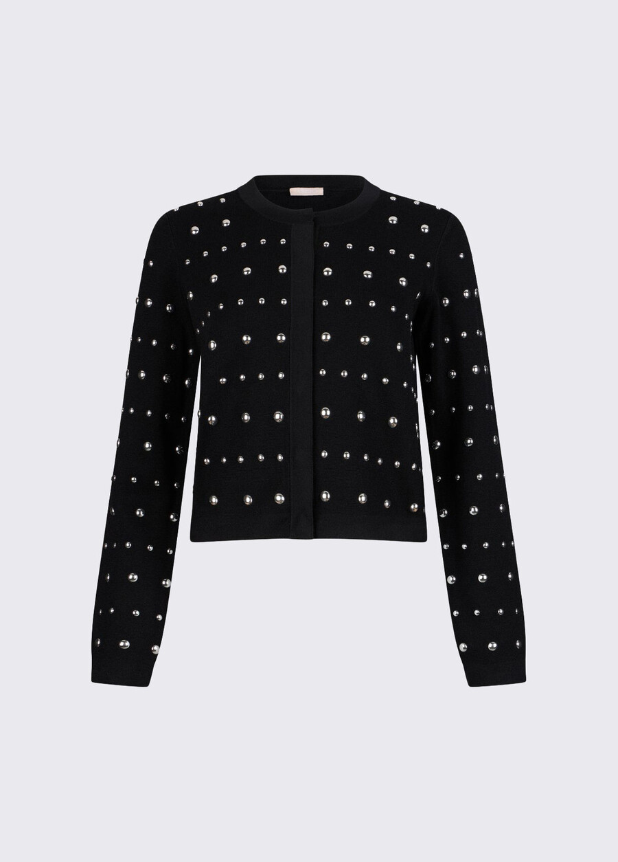 gilet à clous