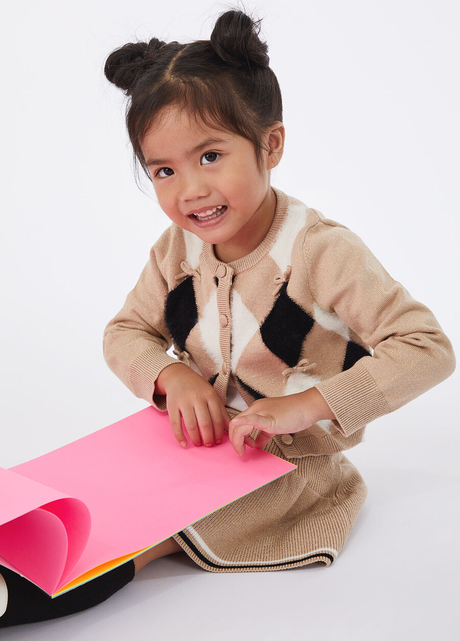 liu jo better cardigan