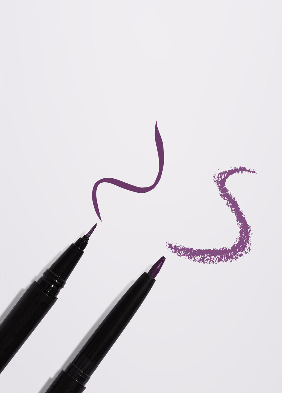rougj pour liu jo automne double liner
