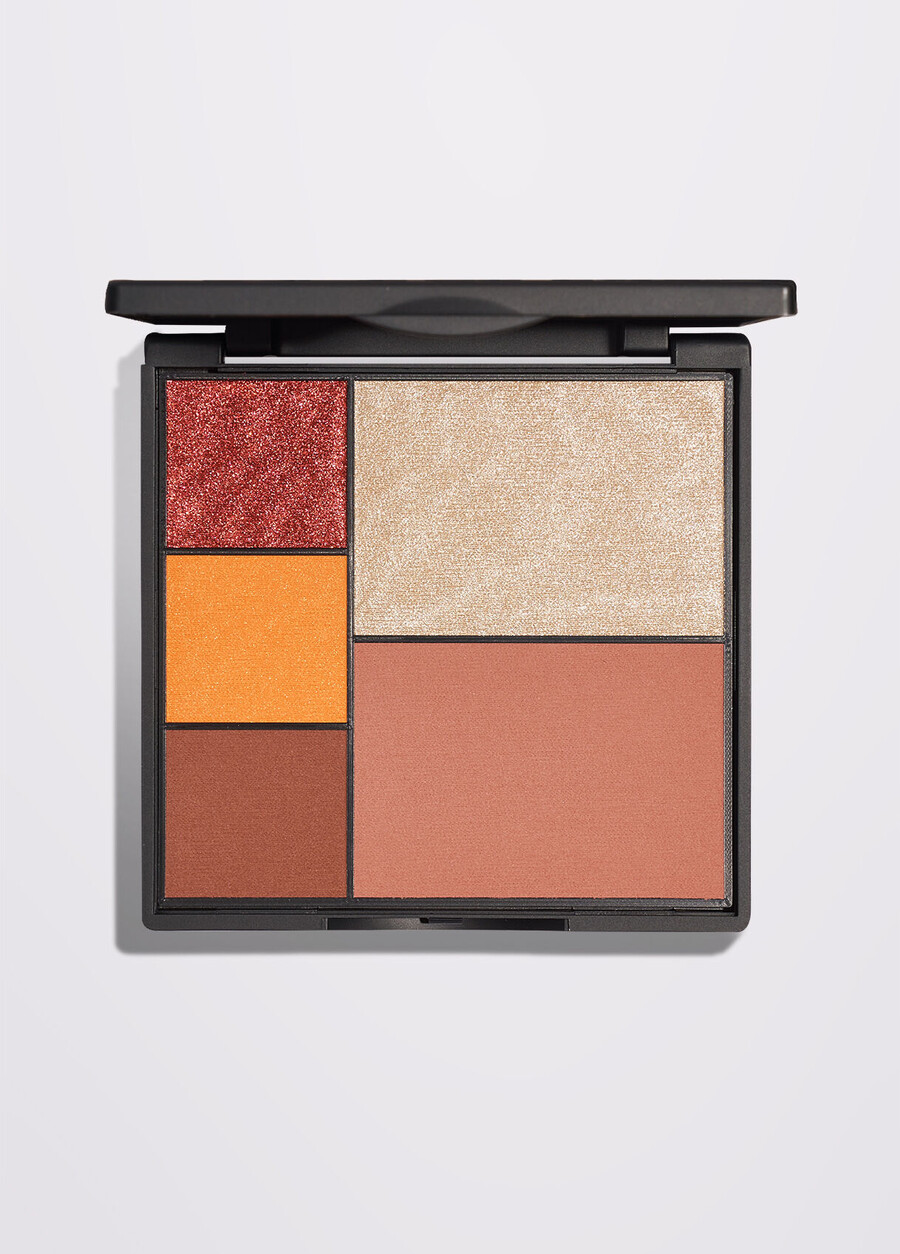 rougj pour liu jo palette printanière