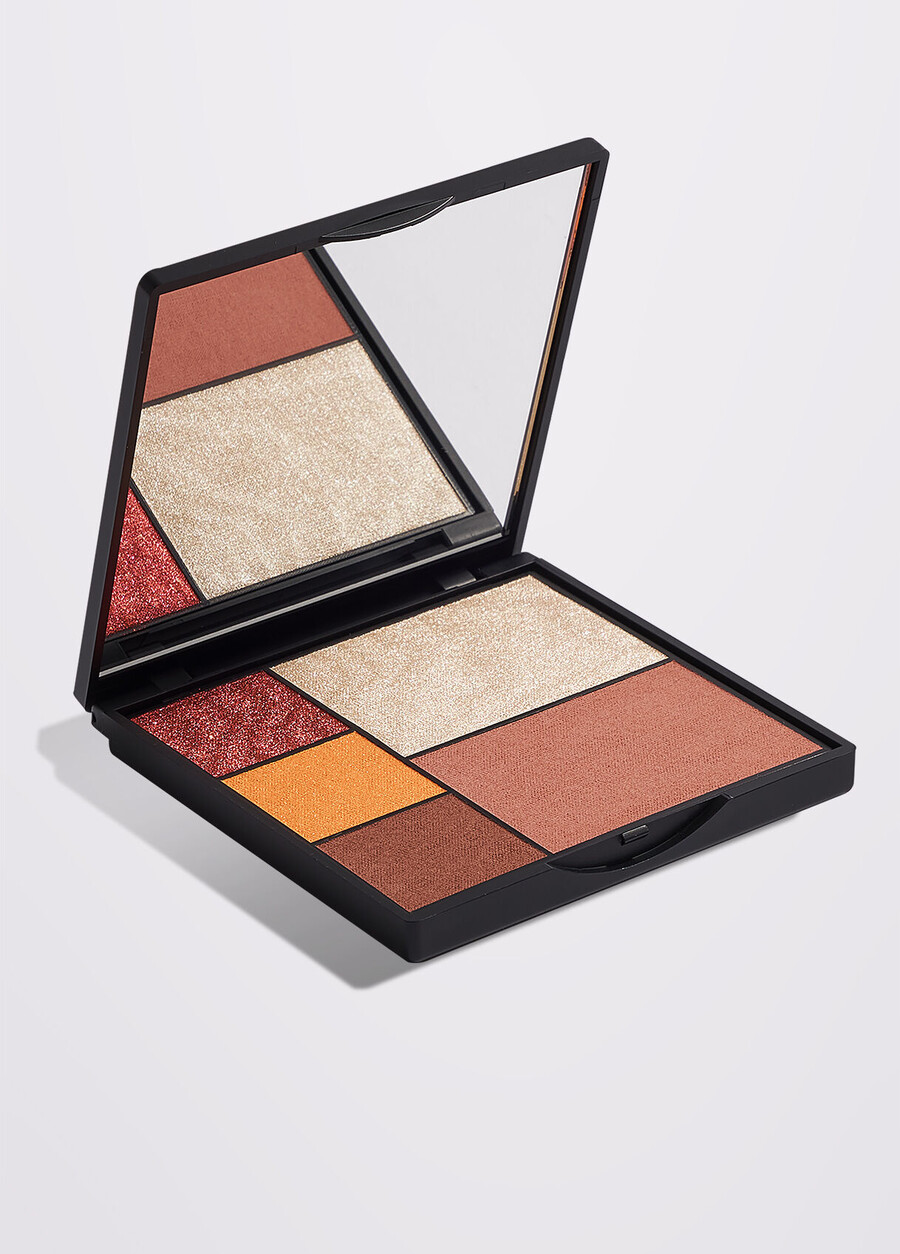 rougj pour liu jo palette printanière