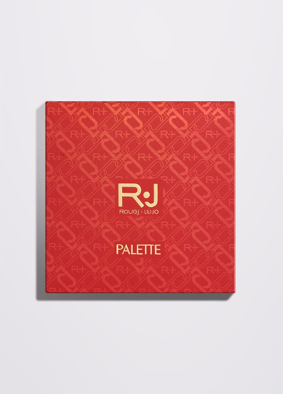 rougj pour liu jo palette printanière