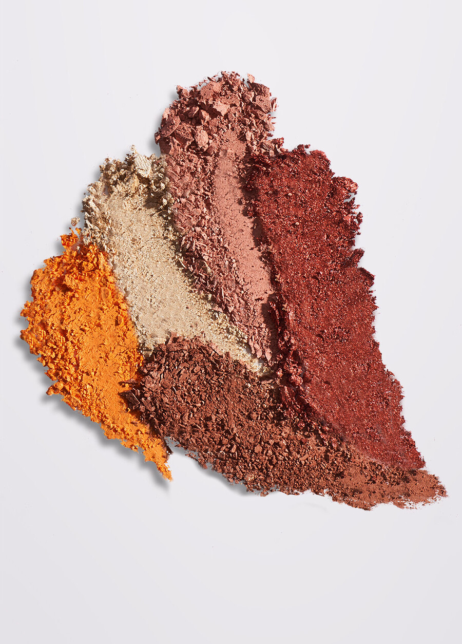 rougj pour liu jo palette printanière