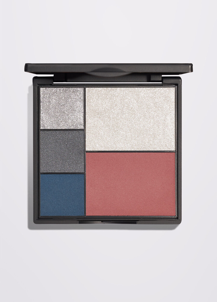 palette hivernale rougj pour liu jo ambiance printanière