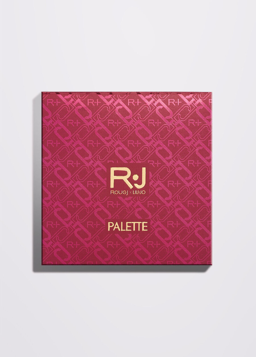 palette hivernale rougj pour liu jo ambiance printanière