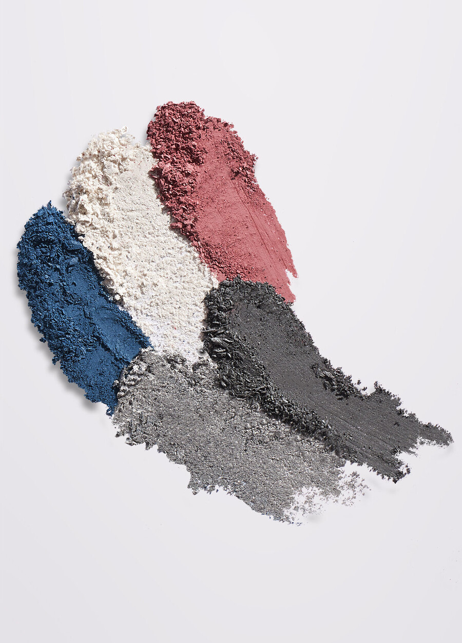 palette hivernale rougj pour liu jo ambiance printanière
