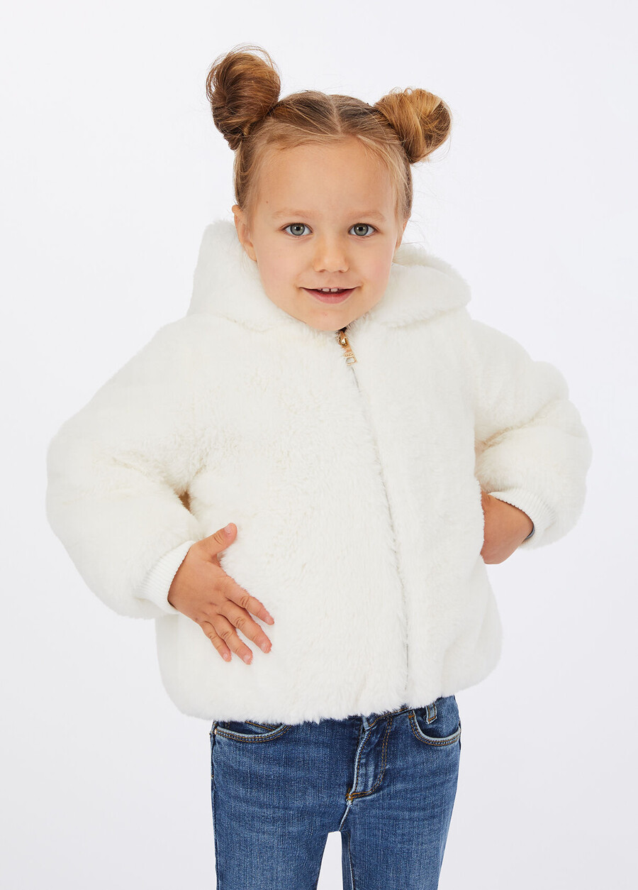 veste teddy