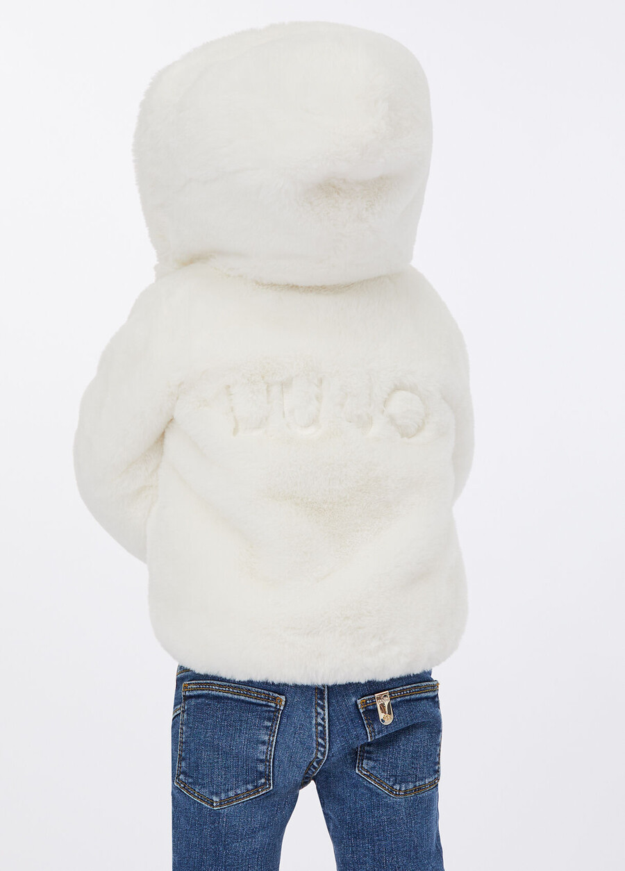 veste teddy