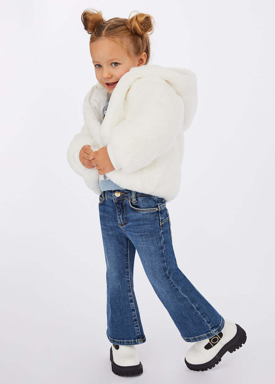 veste teddy