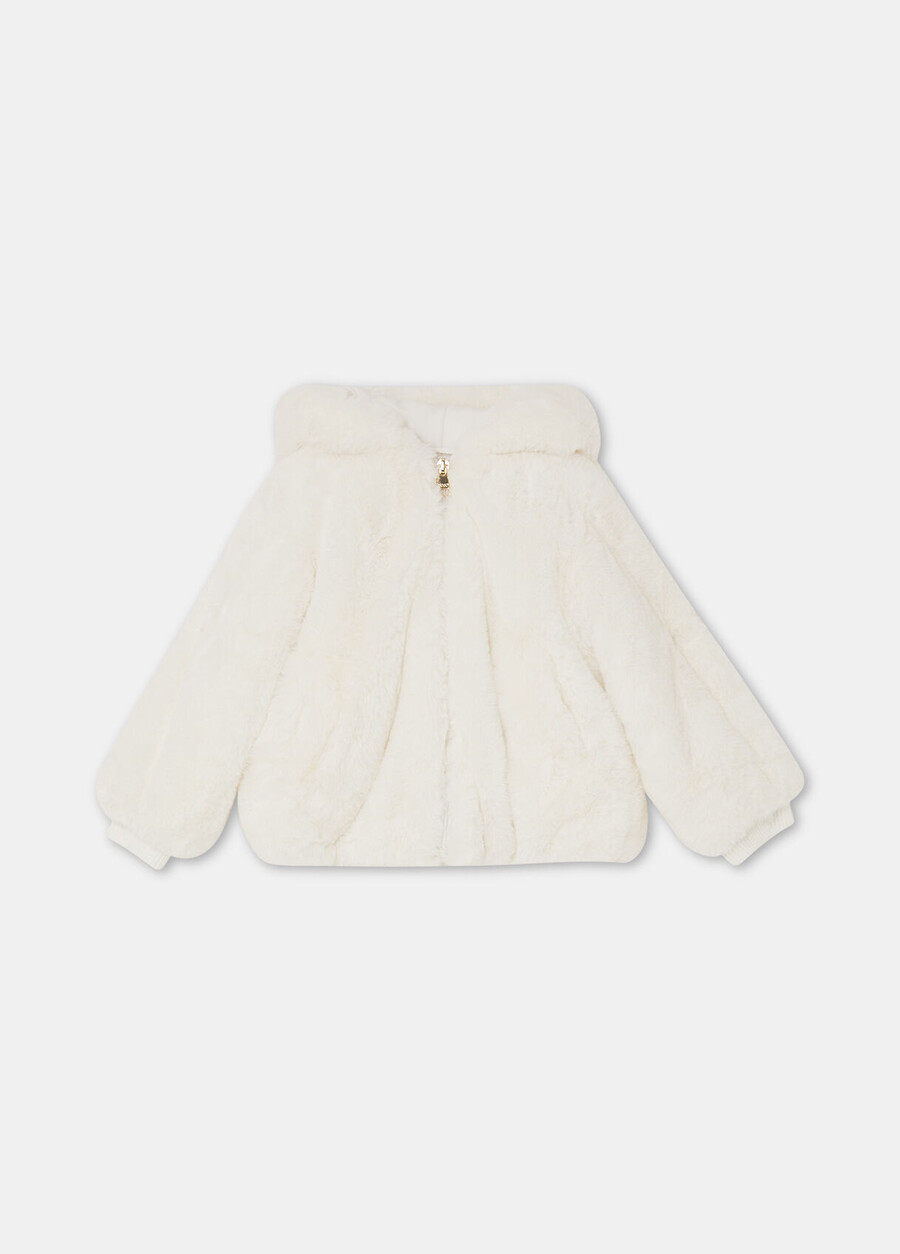 veste teddy