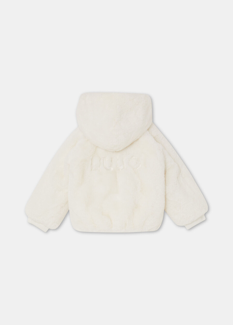 veste teddy