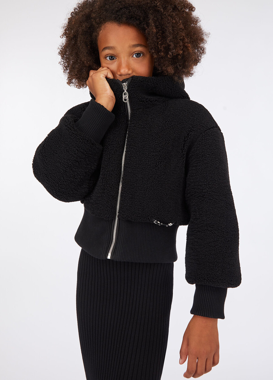 veste teddy