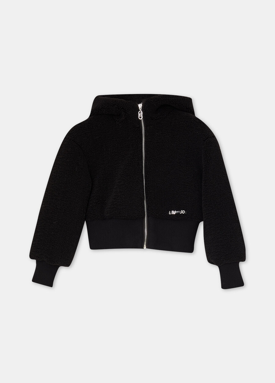 veste teddy