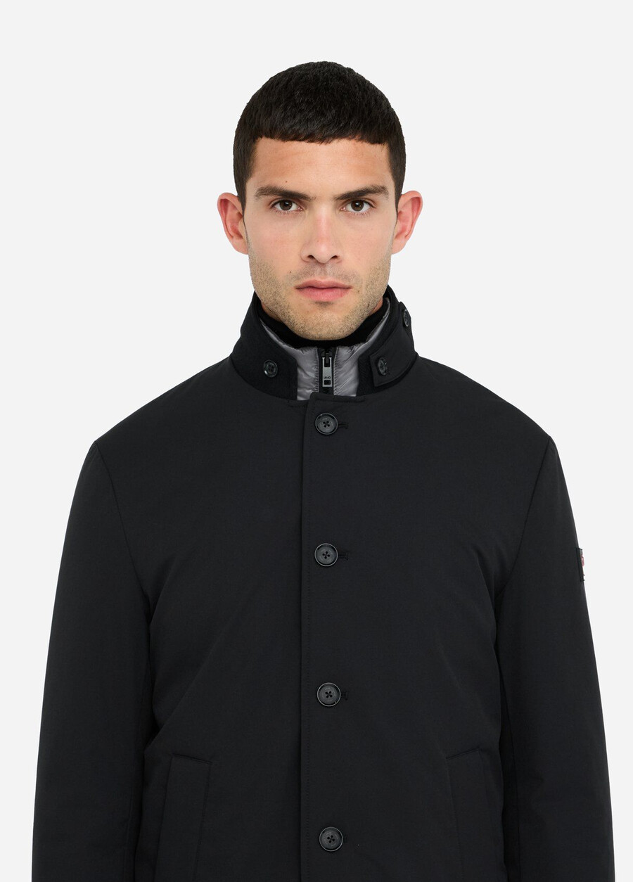 manteau softshell