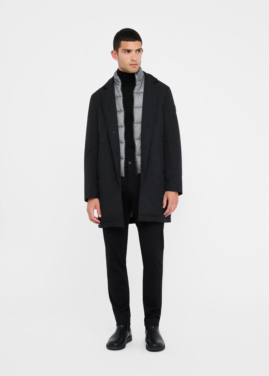 manteau softshell