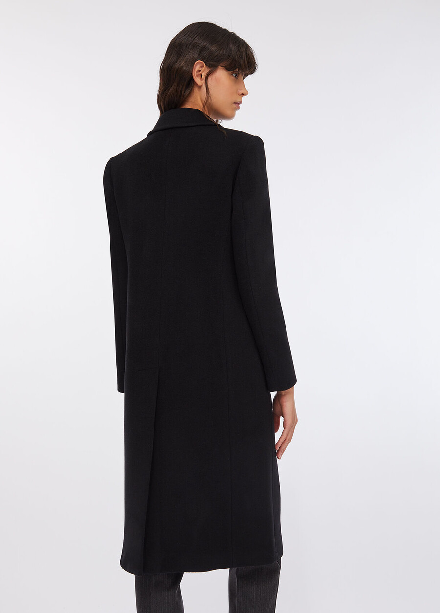 manteau en laine de meilleure qualité liu jo