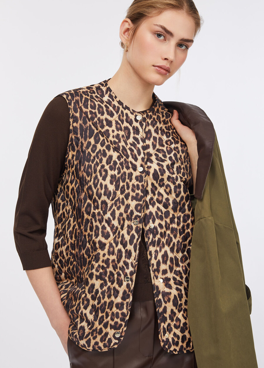 parka à capuche