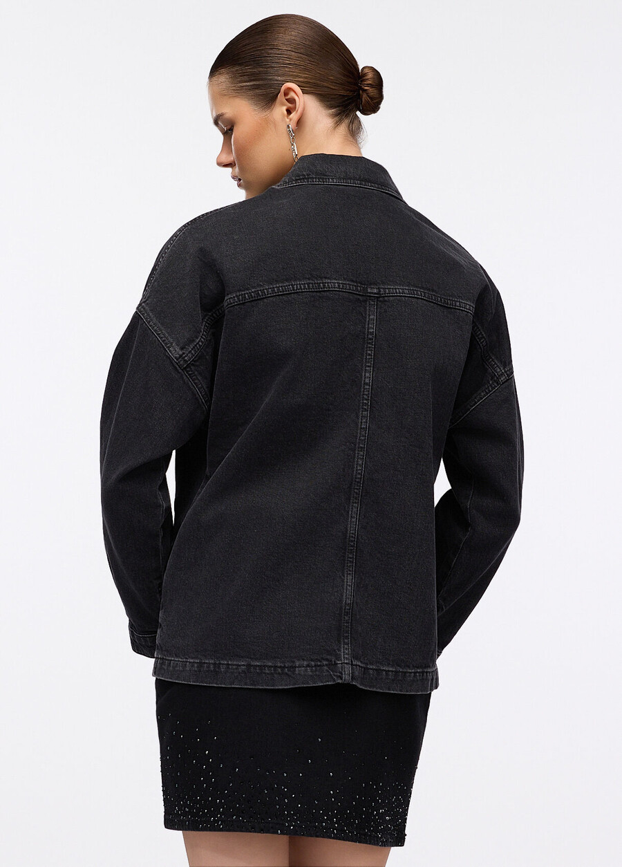 veste en jean