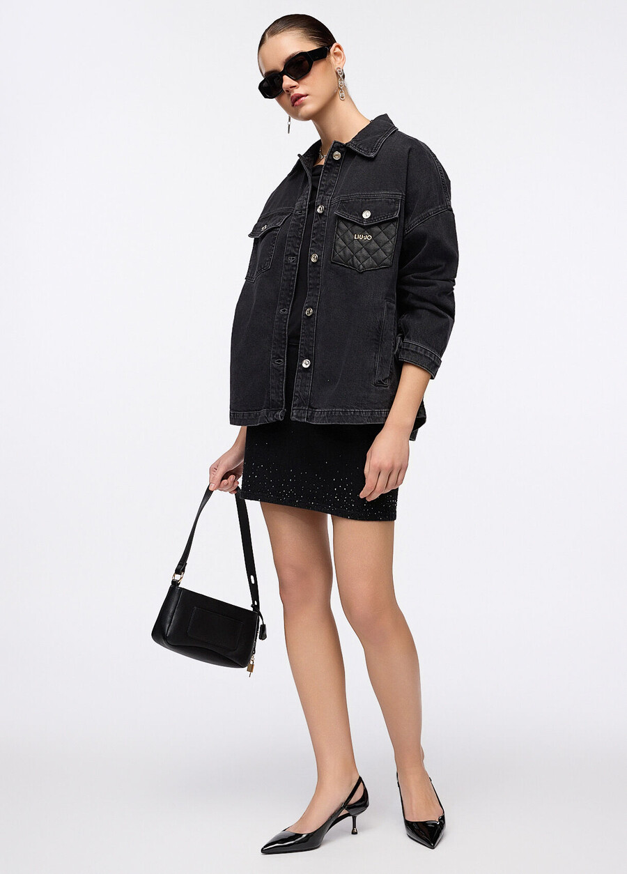 veste en jean