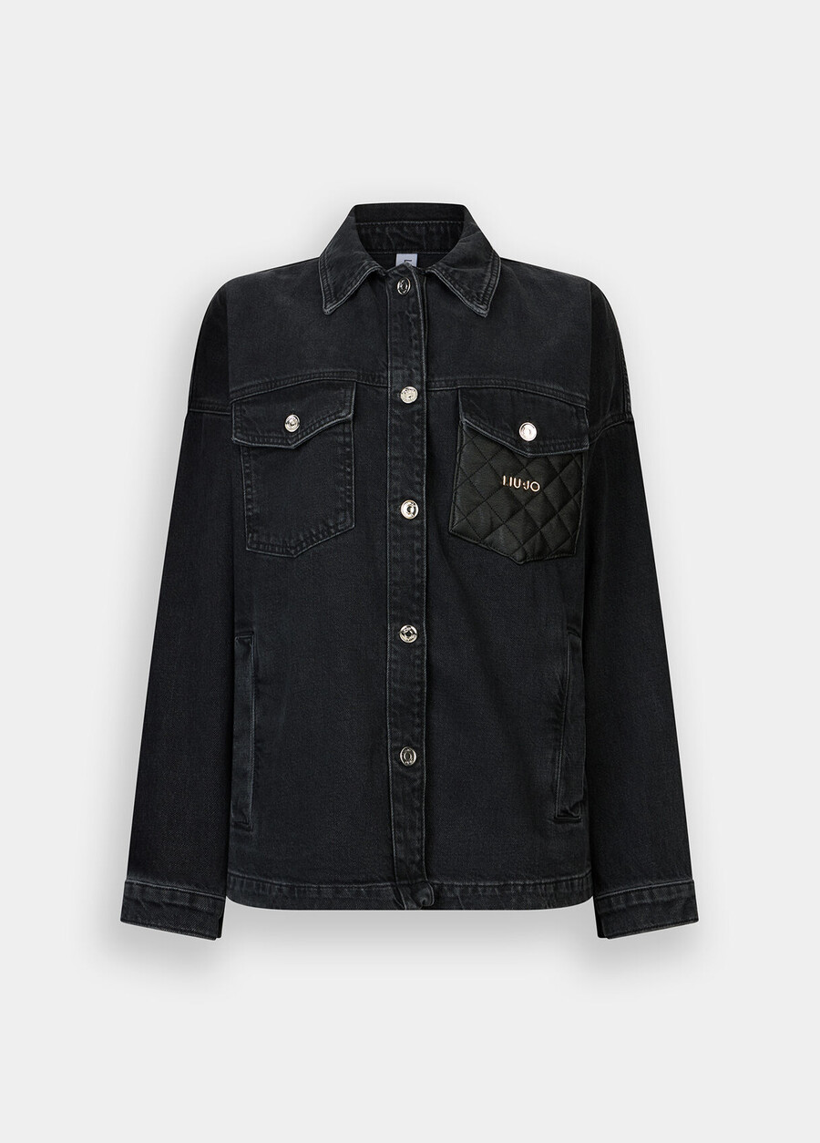 veste en jean