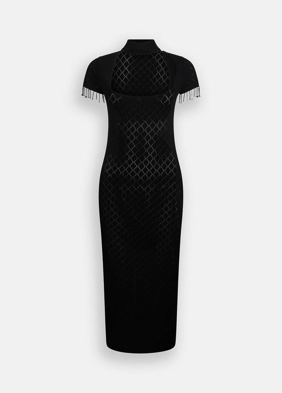 robe en maille