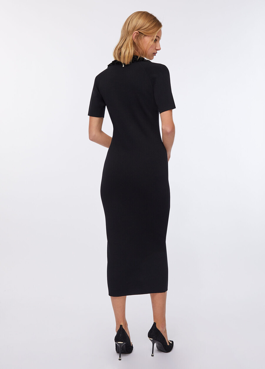robe à paillettes