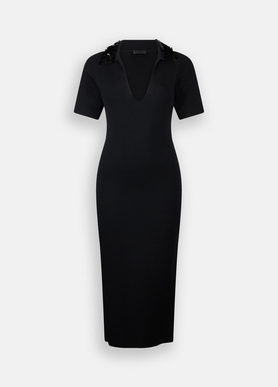 robe à paillettes