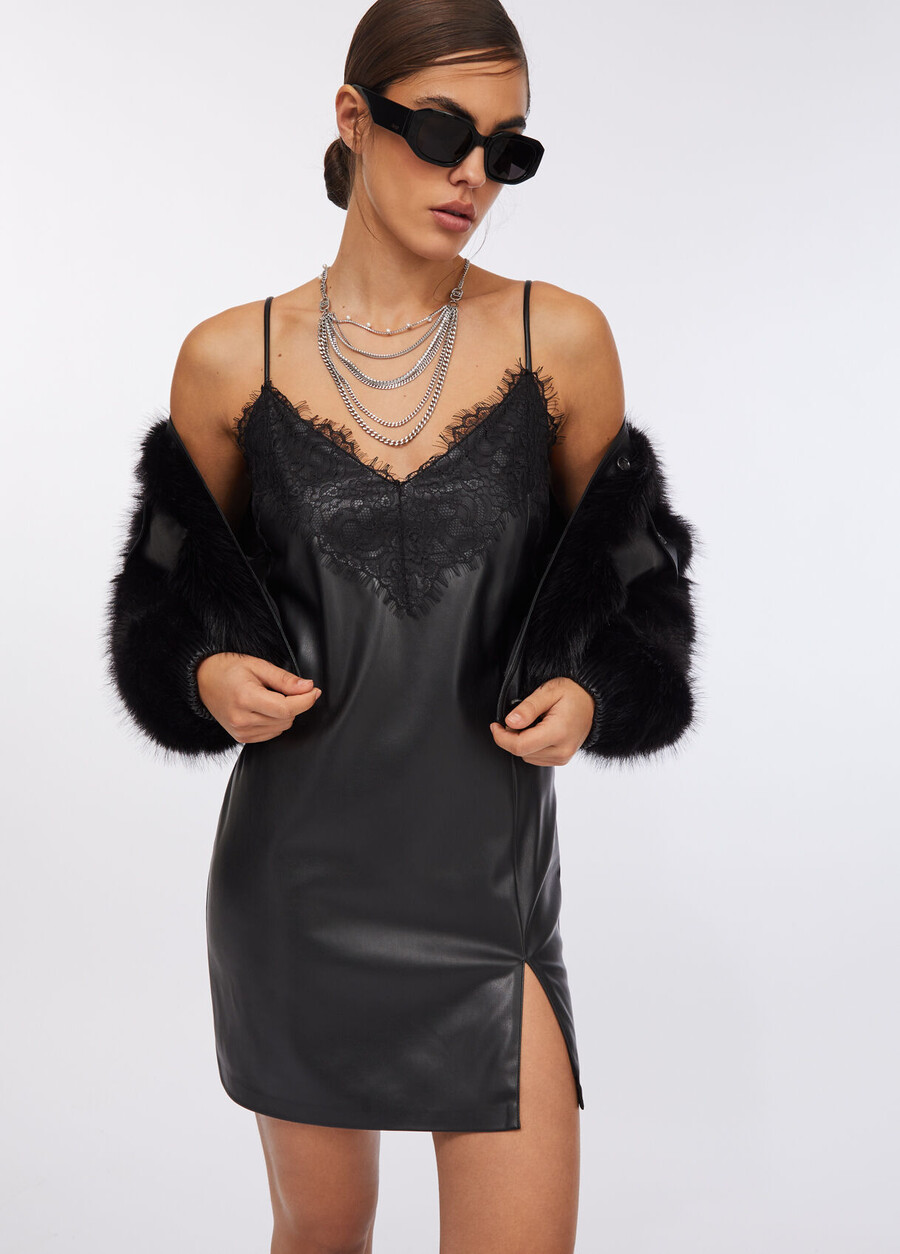robe en dentelle