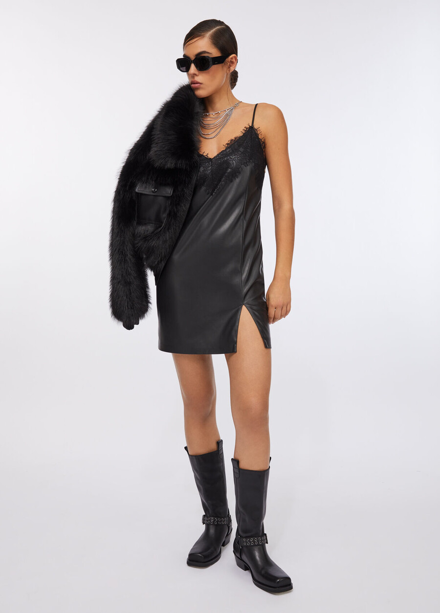 robe en dentelle