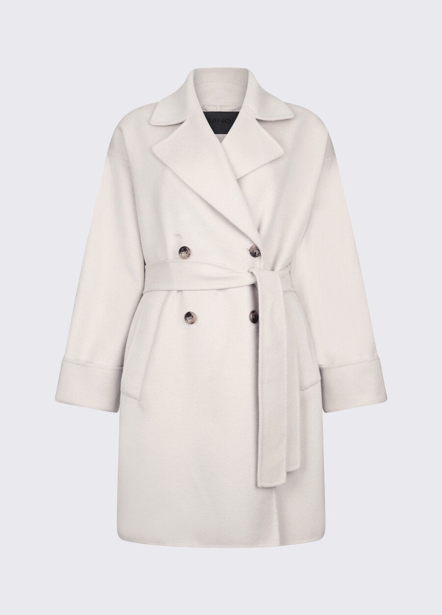 manteau en laine