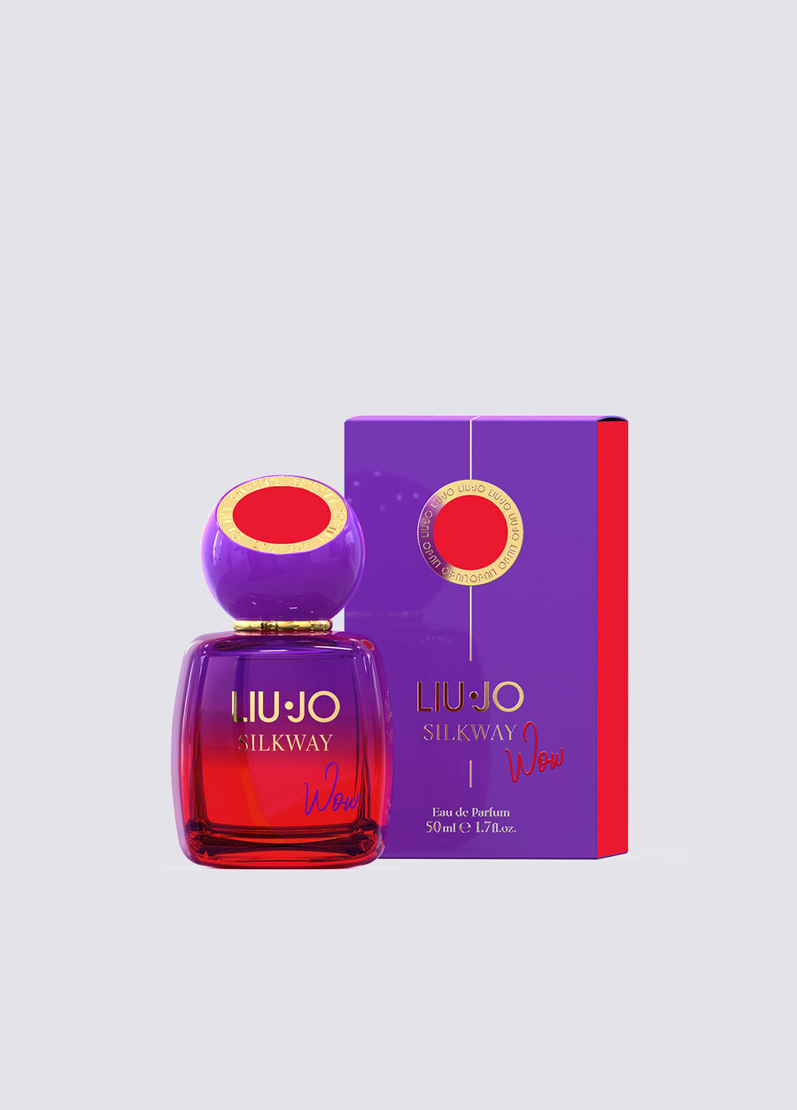 liu jo silkway wow - eau de parfum 50 ml