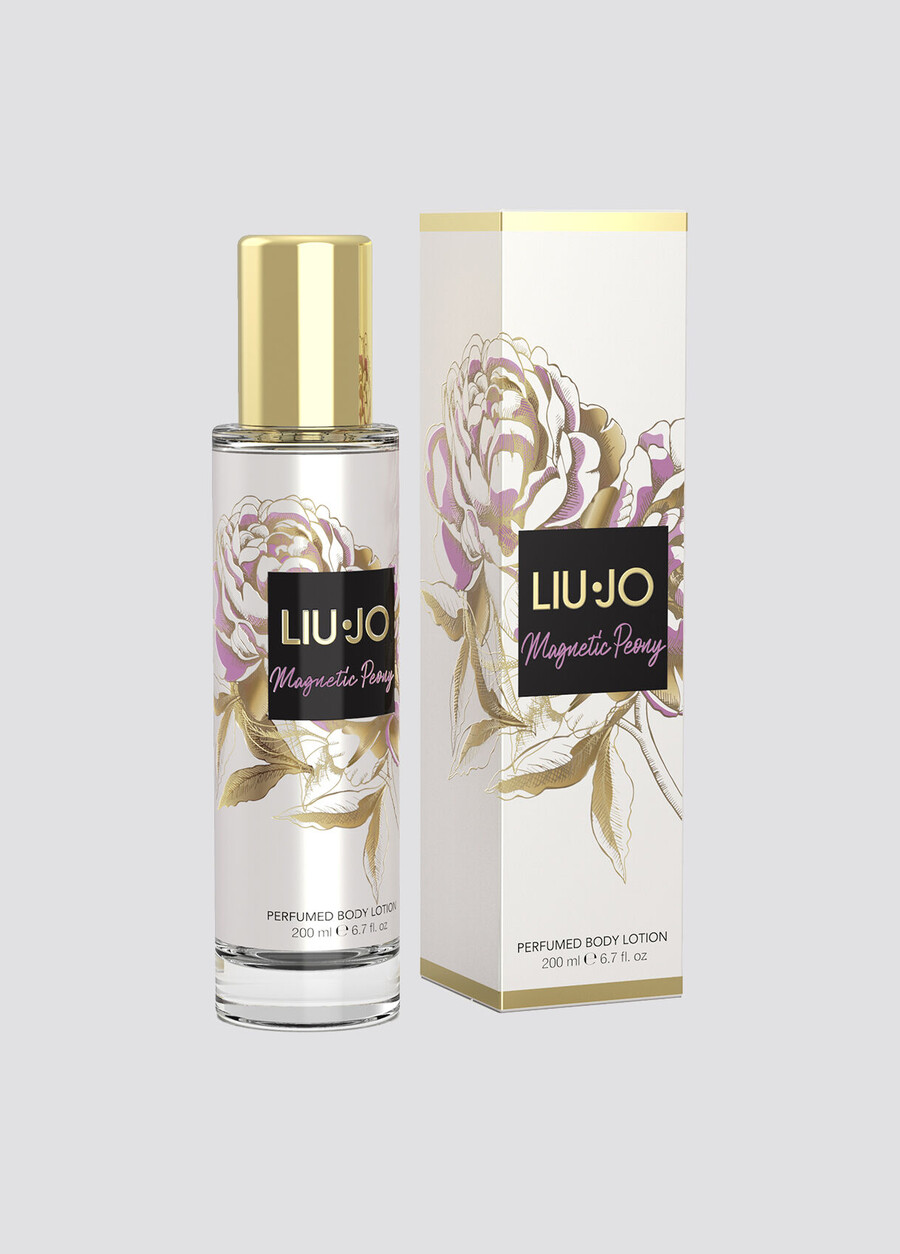 crème corporelle pivoine magnétique 200 ml