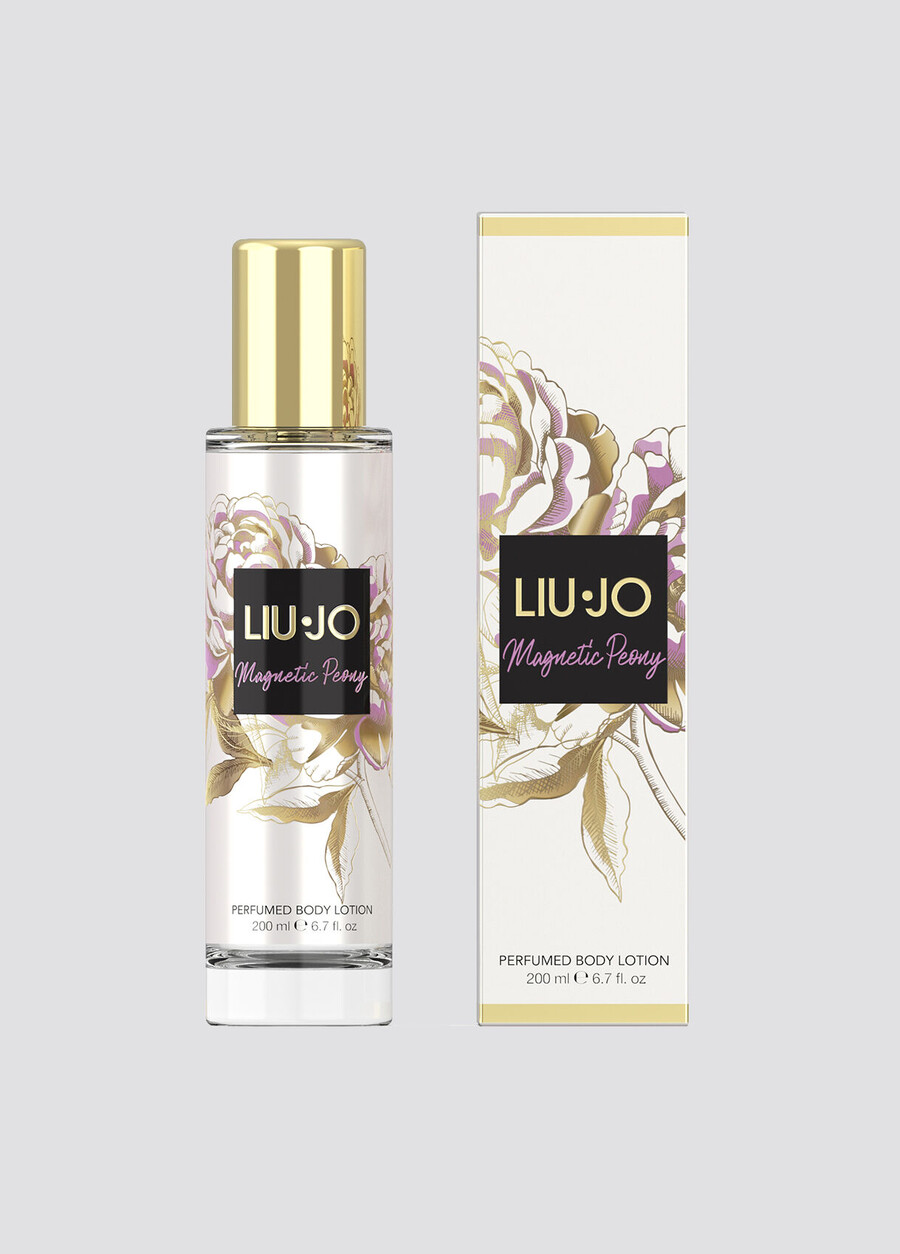 crème corporelle pivoine magnétique 200 ml