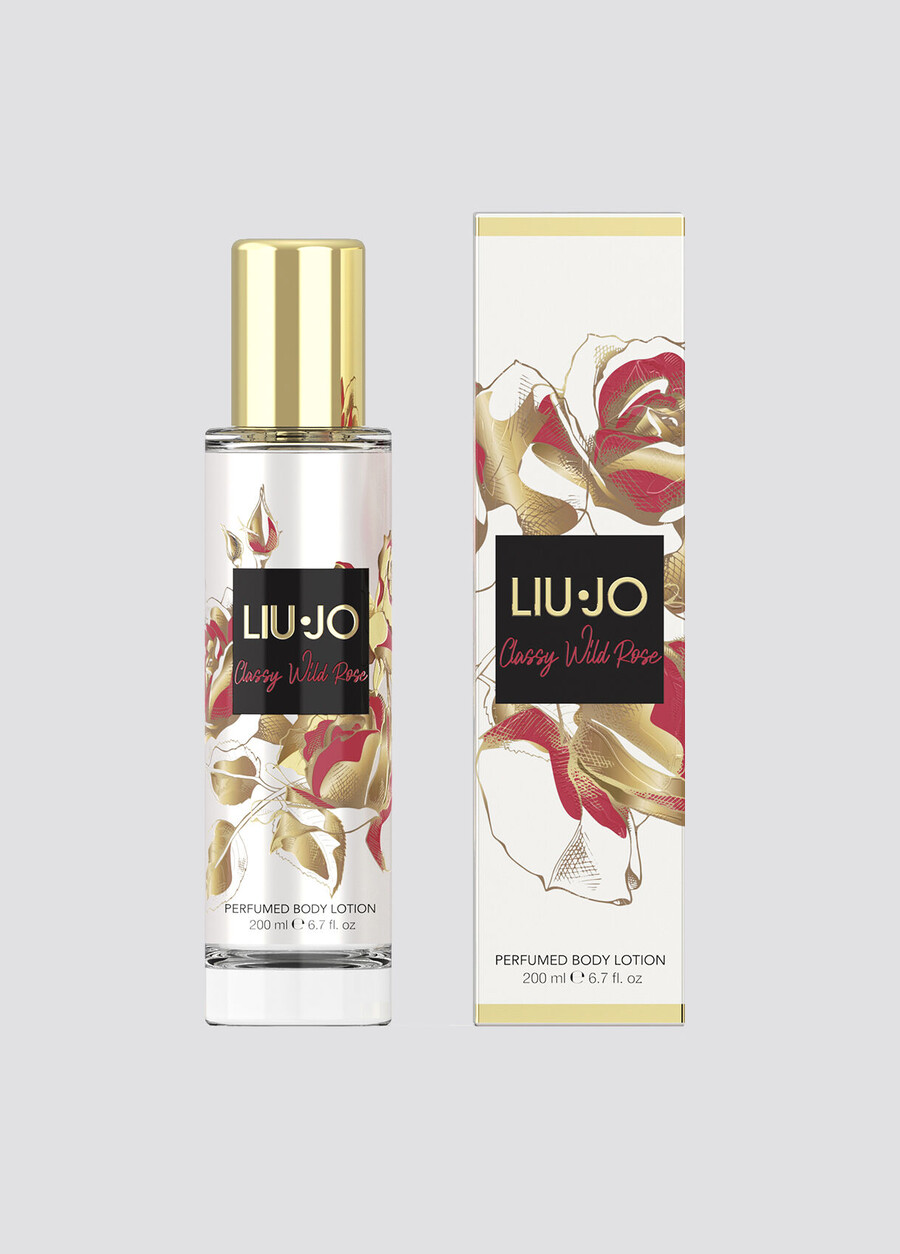 crème corporelle à la rose sauvage élégante 200 ml
