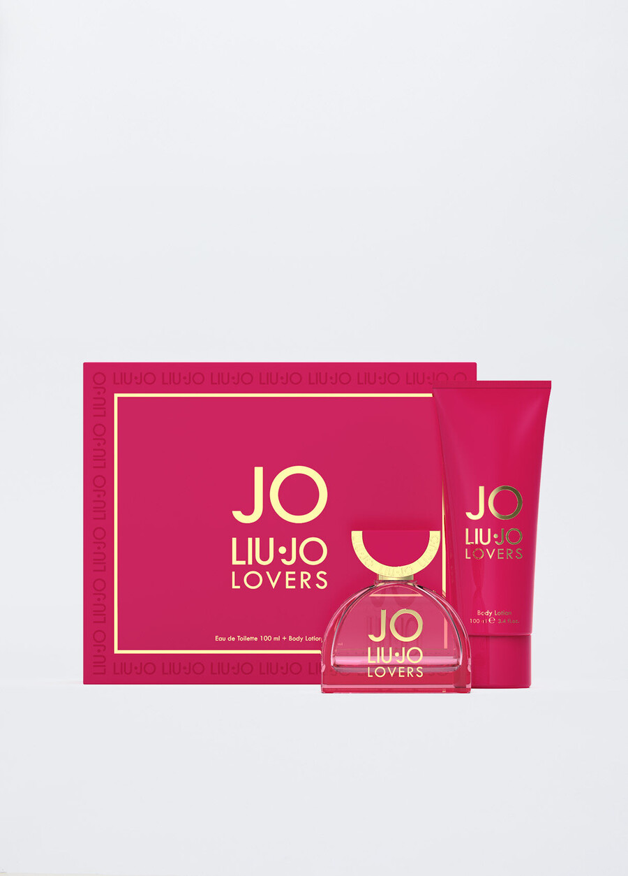 jo - coffret cadeau avec lotion pour le corps